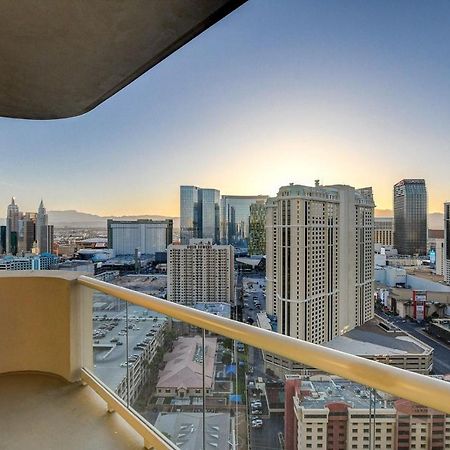 Mgm Signature-28-705 F1 Track & Strip View Balcony Las Vegas Dış mekan fotoğraf