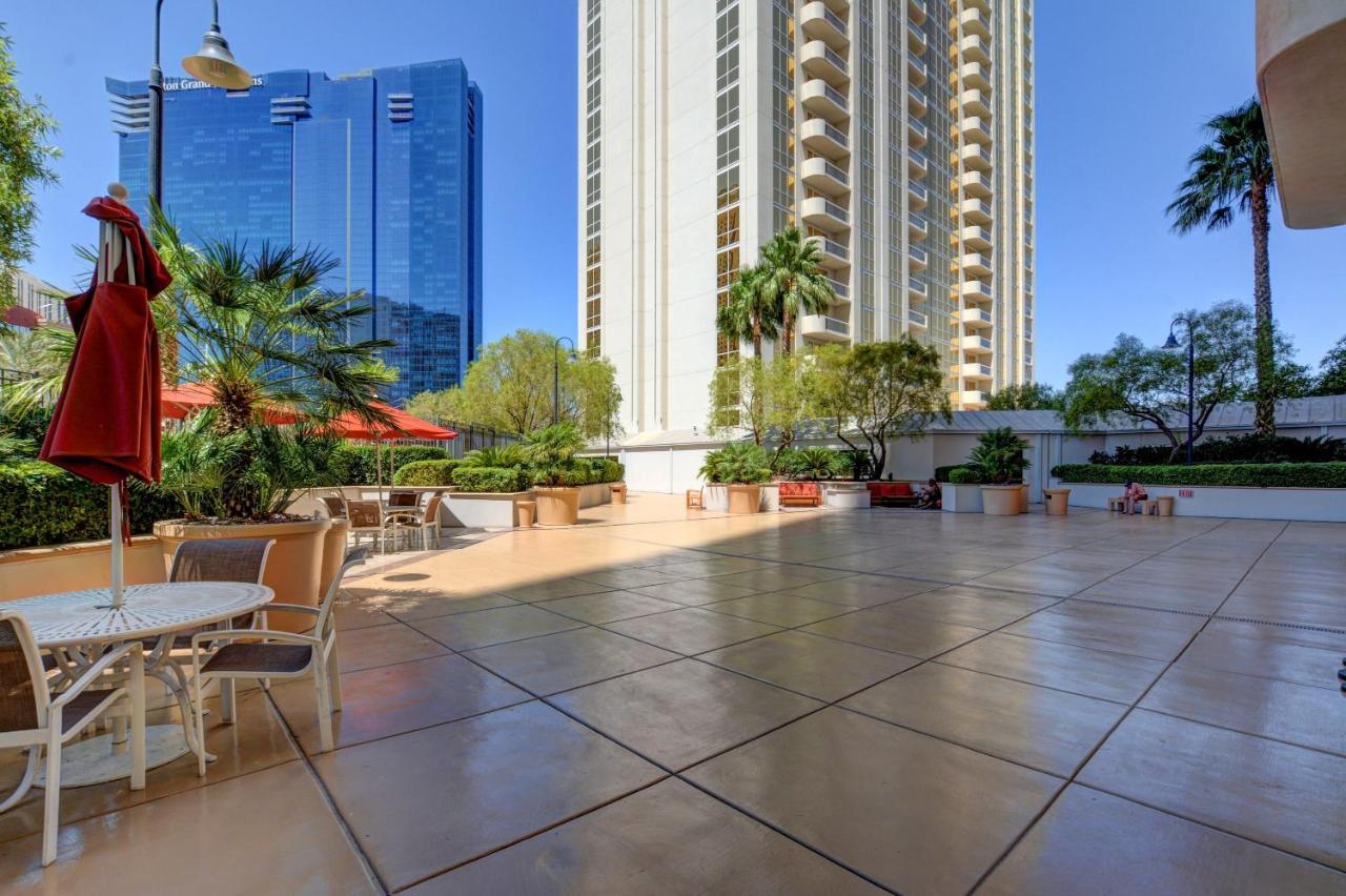 Mgm Signature-28-705 F1 Track & Strip View Balcony Las Vegas Dış mekan fotoğraf
