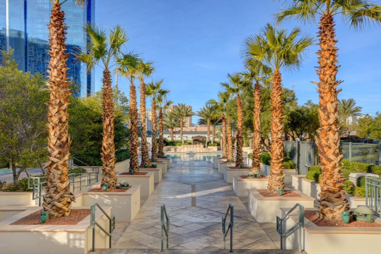 Mgm Signature-28-705 F1 Track & Strip View Balcony Las Vegas Dış mekan fotoğraf